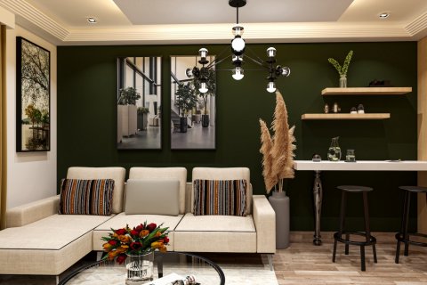 2+1 Penthouse i Gazipasa, Antalya, Tyrkiet Nr. 168978 - 11