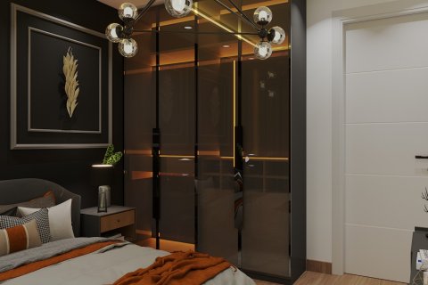 2+1 Penthouse i Gazipasa, Antalya, Tyrkiet Nr. 168978 - 14