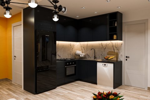 2+1 Penthouse i Gazipasa, Antalya, Tyrkiet Nr. 168978 - 9