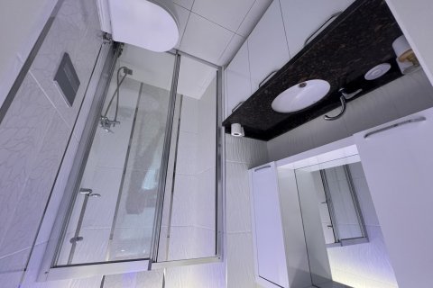 1+1 Lejlighed  i Alanya, Antalya, Tyrkiet Nr. 168973 - 22