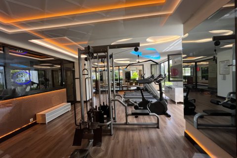 1+1 Lejlighed  i Alanya, Antalya, Tyrkiet Nr. 168973 - 9