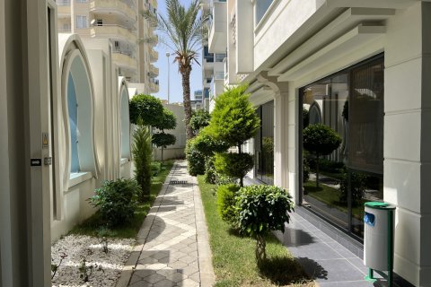 1+1 Lejlighed  i Alanya, Antalya, Tyrkiet Nr. 168973 - 2