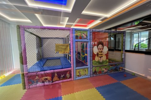 1+1 Lejlighed  i Alanya, Antalya, Tyrkiet Nr. 168973 - 10