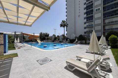 1+1 Lejlighed  i Alanya, Antalya, Tyrkiet Nr. 168973 - 4
