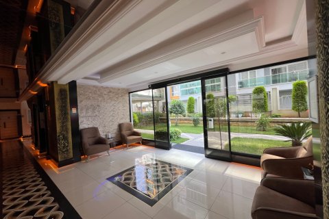 1+1 Lejlighed  i Alanya, Antalya, Tyrkiet Nr. 168973 - 8