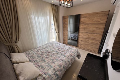 1+1 Lejlighed  i Alanya, Antalya, Tyrkiet Nr. 168973 - 18