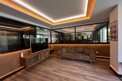 1+1 Lejlighed  i Alanya, Antalya, Tyrkiet Nr. 168973 - 11