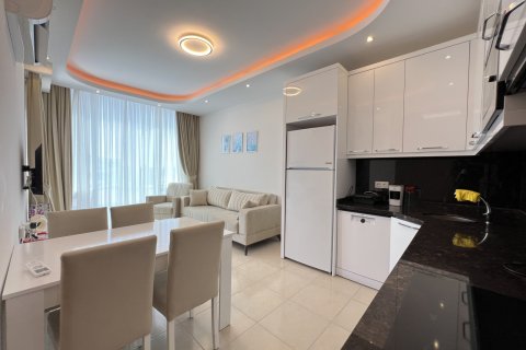1+1 Lejlighed  i Alanya, Antalya, Tyrkiet Nr. 168973 - 15