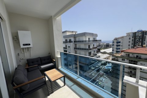1+1 Lejlighed  i Alanya, Antalya, Tyrkiet Nr. 168973 - 20