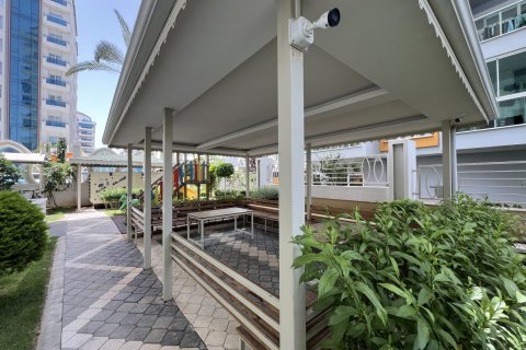 1+1 Lejlighed  i Alanya, Antalya, Tyrkiet Nr. 168973 - 6