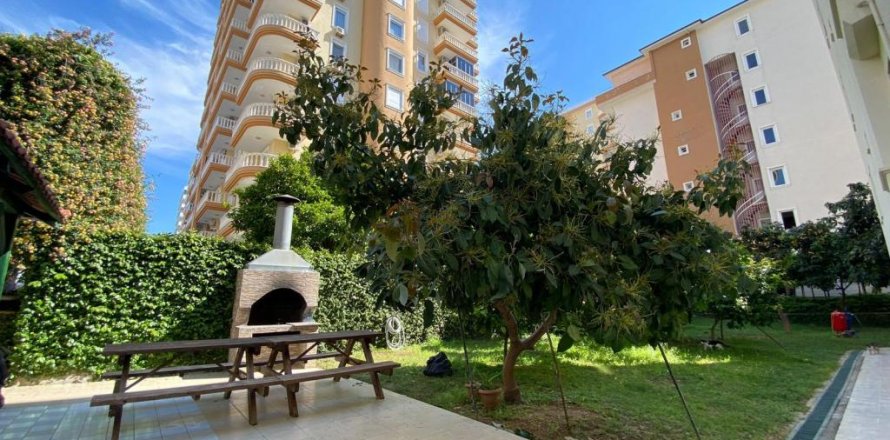 Lägenhet i Mahmutlar, Antalya, Turkiet Nr. 180828
