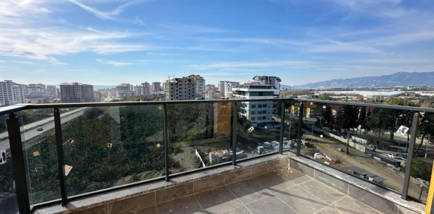 Daire   Kargıcak, Alanya, Antalya, Türkiye №180827