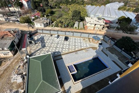 Daire   Kargıcak, Alanya, Antalya, Türkiye №180827 - 4