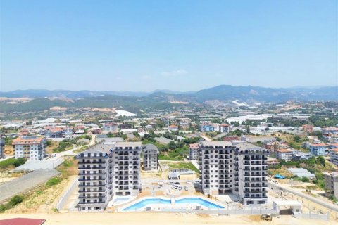 Apartment  in Payallar, Alanya, Antalya, Turkey No. 180861