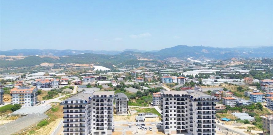 Leilighet i Payallar, Alanya, Antalya, Tyrkia Nr. 180861