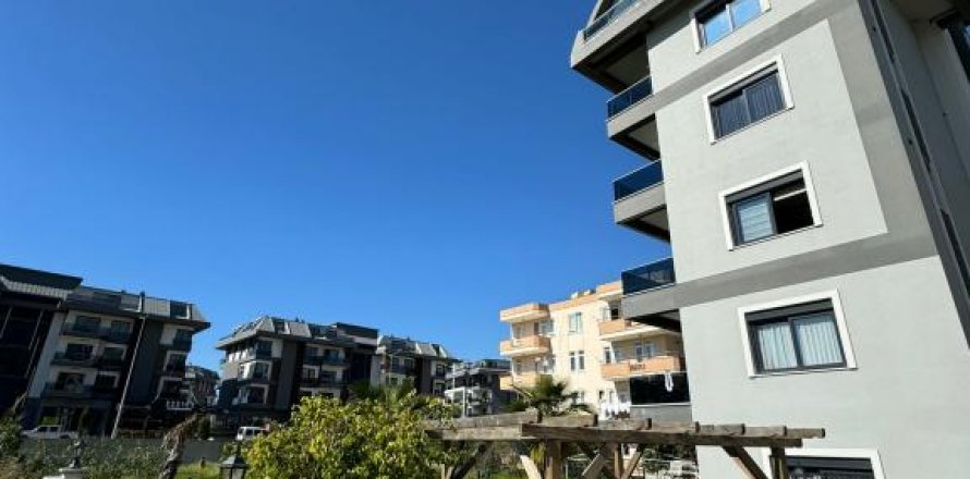 Apartment  in Oba, Antalya, Turkey No. 165688