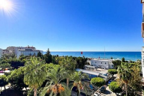 Wohnung  in Mahmutlar, Antalya, Türkei Nr. 165686