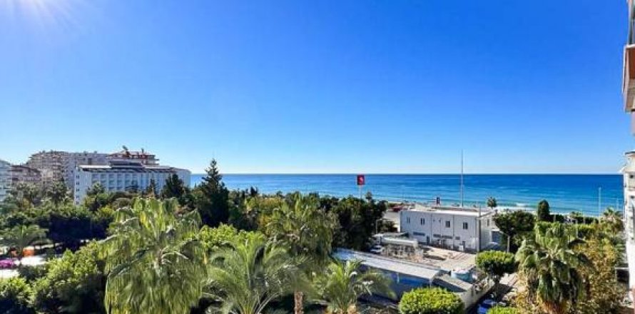 Daire Mahmutlar, Antalya, Türkiye №165686