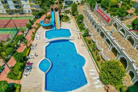 Leilighet  i Mahmutlar, Antalya, Tyrkia Nr. 165691