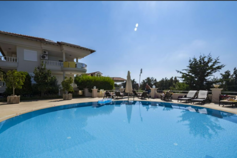 Apartment  in Konakli, Antalya, Turkey No. 165690