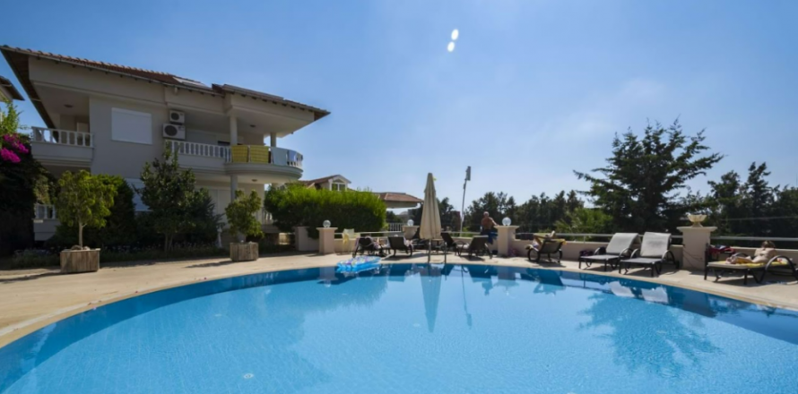 Daire Konaklı, Antalya, Türkiye №165690