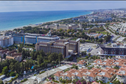 Daire Konaklı, Antalya, Türkiye №165690 - 2