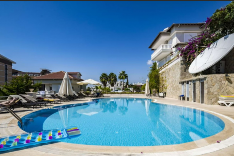 Daire Konaklı, Antalya, Türkiye №165690 - 4