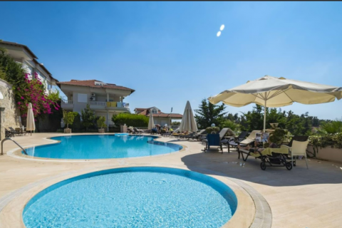 Daire Konaklı, Antalya, Türkiye №165690 - 5