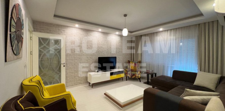 Daire Konyaaltı, Antalya, Türkiye №206786