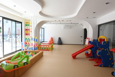 1+1 Lejlighed i Alanya, Antalya, Tyrkiet Nr. 206784 - 20