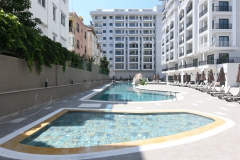 1+1 Lejlighed i Alanya, Antalya, Tyrkiet Nr. 206784 - 12
