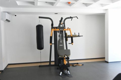 1+1 Lejlighed i Alanya, Antalya, Tyrkiet Nr. 206784 - 23