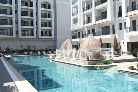1+1 Lejlighed i Alanya, Antalya, Tyrkiet Nr. 206784 - 14