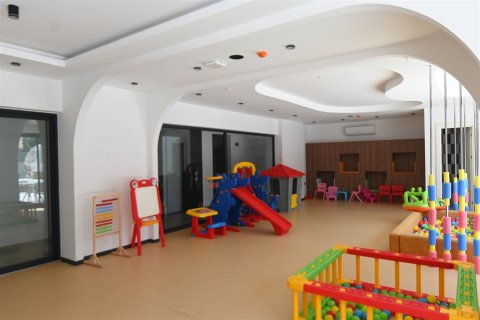 1+1 Lejlighed i Alanya, Antalya, Tyrkiet Nr. 206784 - 21