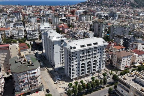 1+1 Lejlighed i Alanya, Antalya, Tyrkiet Nr. 206784 - 10