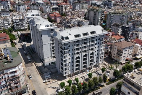 1+1 Lejlighed i Alanya, Antalya, Tyrkiet Nr. 206784 - 8