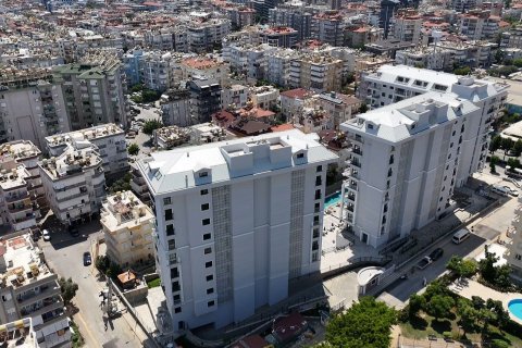 1+1 Lejlighed i Alanya, Antalya, Tyrkiet Nr. 206784 - 9
