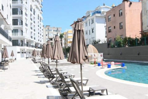 1+1 Lejlighed i Alanya, Antalya, Tyrkiet Nr. 206784 - 17