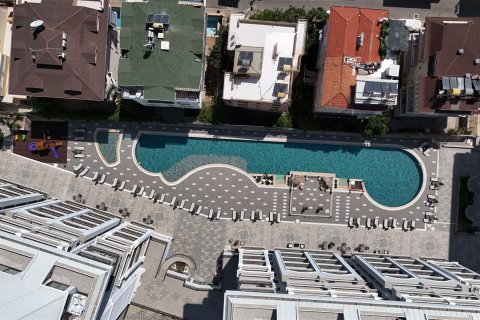 1+1 Lejlighed i Alanya, Antalya, Tyrkiet Nr. 206784 - 5