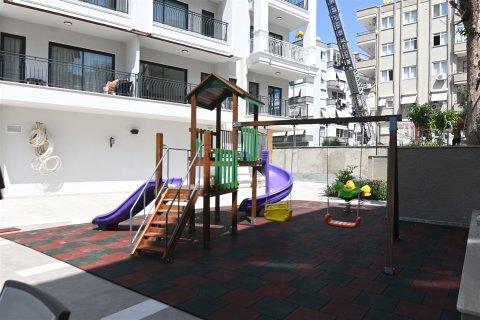 1+1 Lejlighed i Alanya, Antalya, Tyrkiet Nr. 206784 - 13