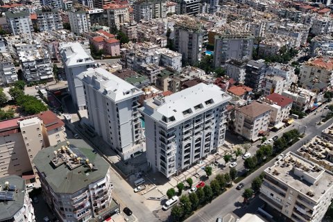 1+1 Lejlighed i Alanya, Antalya, Tyrkiet Nr. 206784 - 7