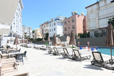 1+1 Lejlighed i Alanya, Antalya, Tyrkiet Nr. 206784 - 18