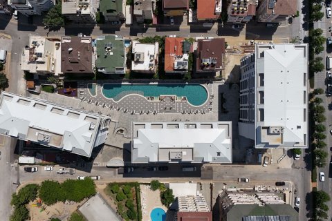 1+1 Lejlighed i Alanya, Antalya, Tyrkiet Nr. 206784 - 6