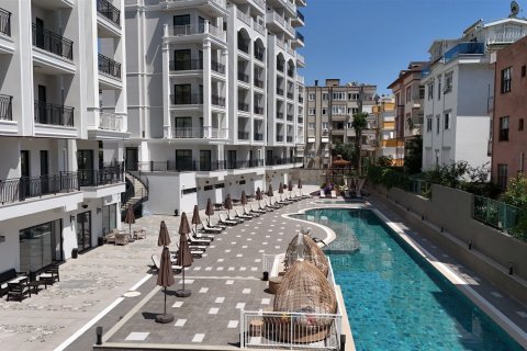 1+1 Lejlighed i Alanya, Antalya, Tyrkiet Nr. 206784 - 4