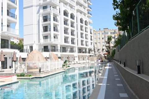 1+1 Lejlighed i Alanya, Antalya, Tyrkiet Nr. 206784 - 15