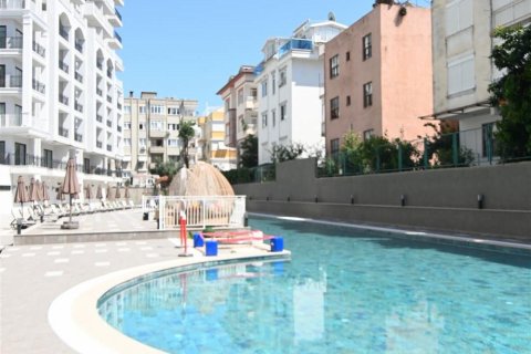 1+1 Lejlighed i Alanya, Antalya, Tyrkiet Nr. 206784 - 16