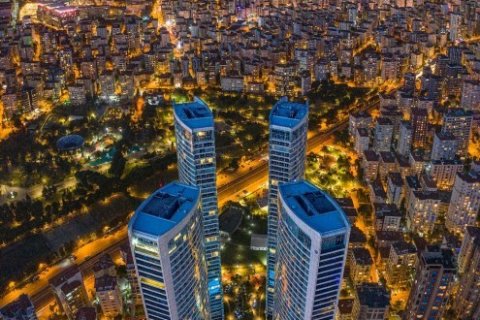 آپارتمان در Kadikoy،  Istanbul ، ترکیه 223 متر مربع.  شماره 165912 - 3