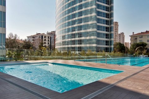 آپارتمان در Kadikoy،  Istanbul ، ترکیه 223 متر مربع.  شماره 165912 - 11