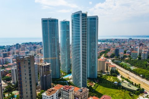آپارتمان در Kadikoy،  Istanbul ، ترکیه 223 متر مربع.  شماره 165912 - 2
