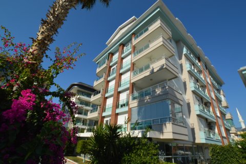 1+1 Leilighet i Alanya, Antalya, Tyrkia Nr. 174370 - 2
